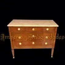 Comoda Regencia con Marmol