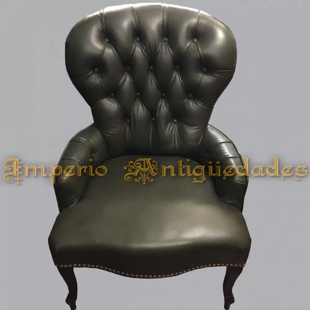 Par De Sillones Butacas Luis Xv - Imagen 10