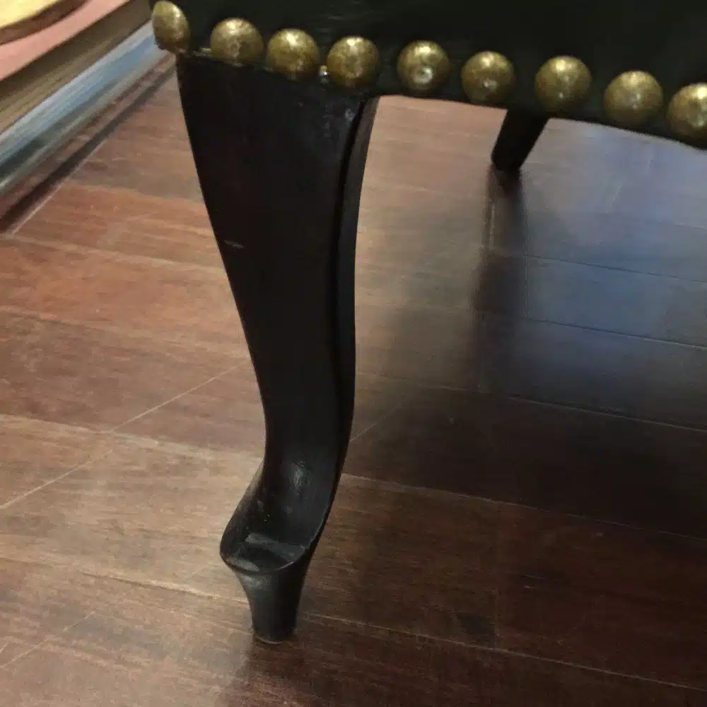 Par De Sillones Butacas Luis Xv - Imagen 6