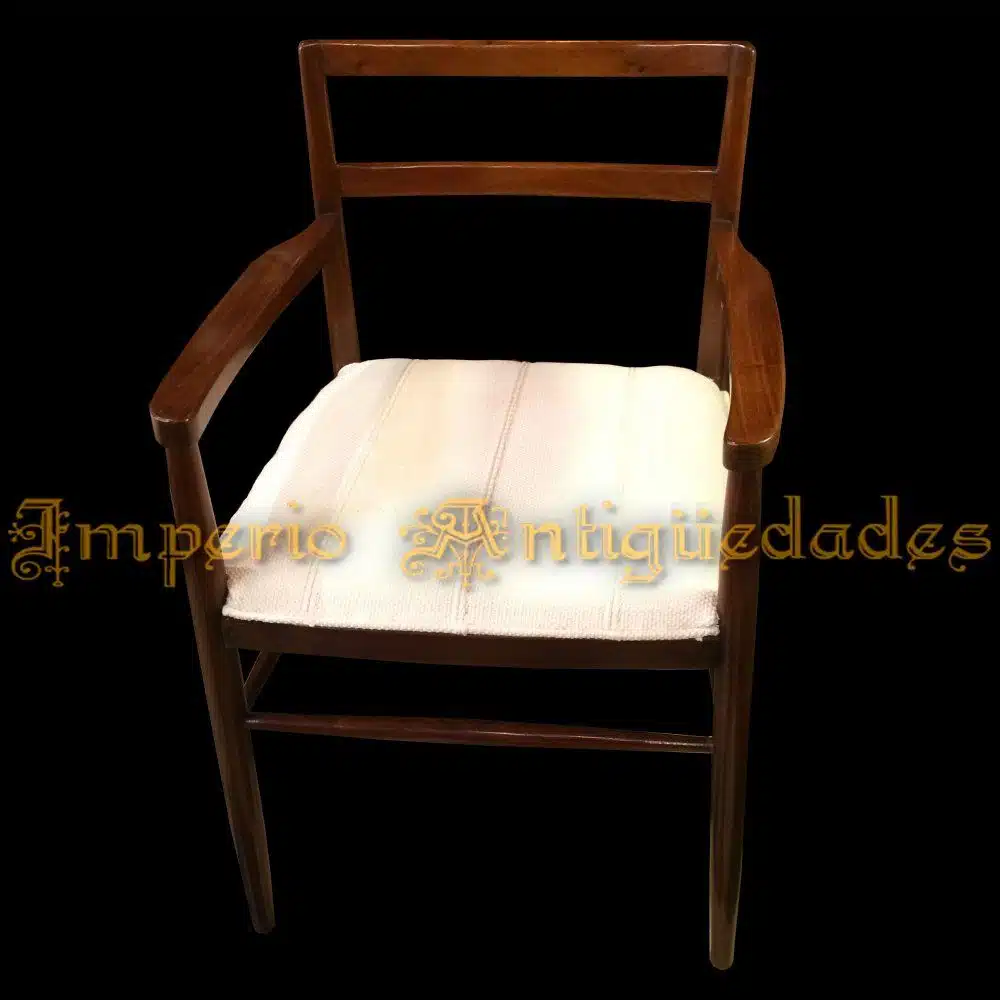 Par de Sillones Art Deco - Imagen 2