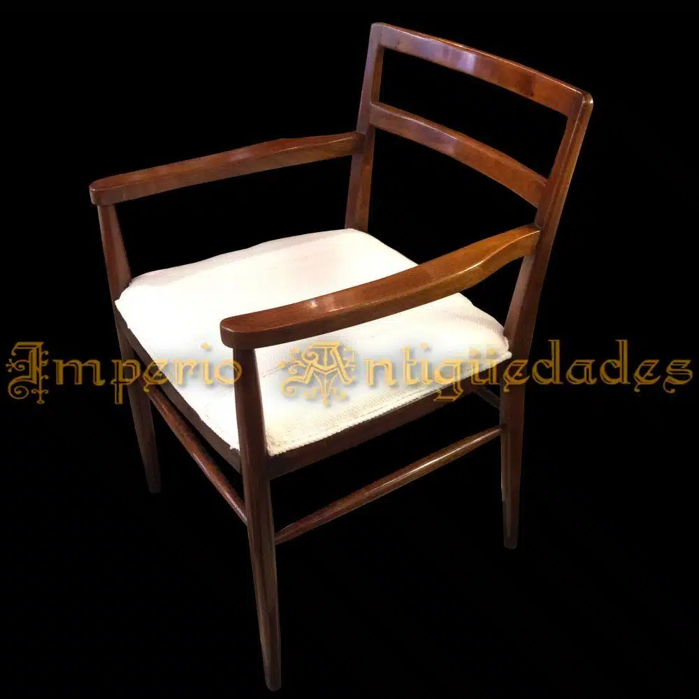 Par de Sillones Art Deco - Imagen 3