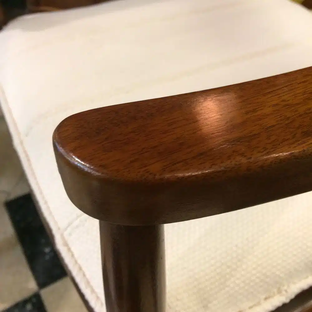 Par de Sillones Art Deco - Imagen 4