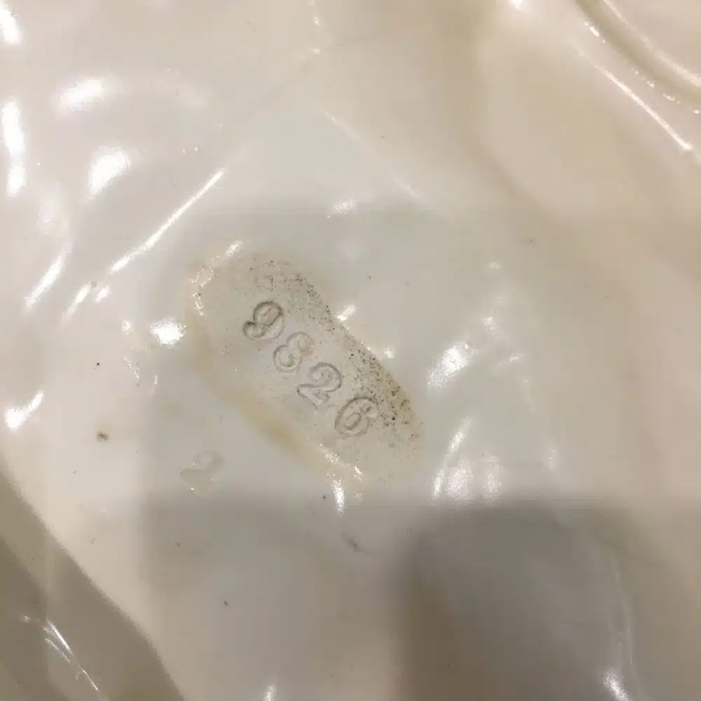 Faience Mujer Sentada - Imagen 8