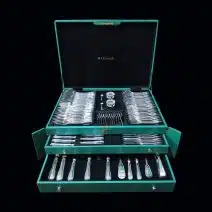 Juego de Cubiertos Christofle 136 piezas