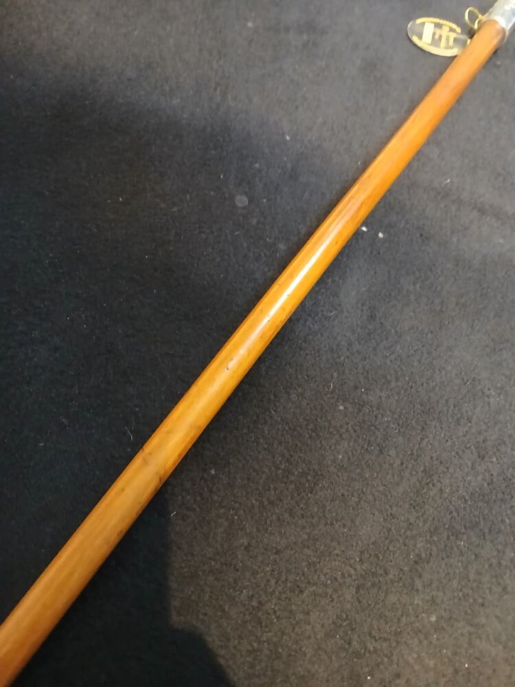 Bastón estilo ingles Cabeza de Caballo 1930 - Imagen 4