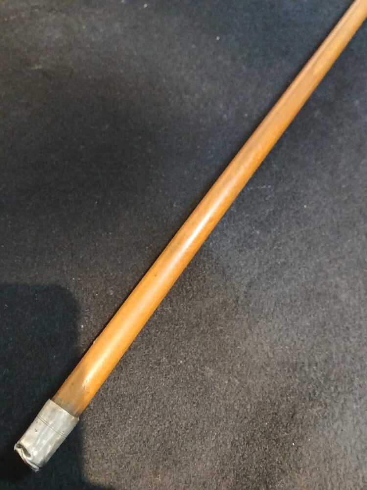 Bastón estilo ingles Cabeza de Caballo 1930 - Imagen 3