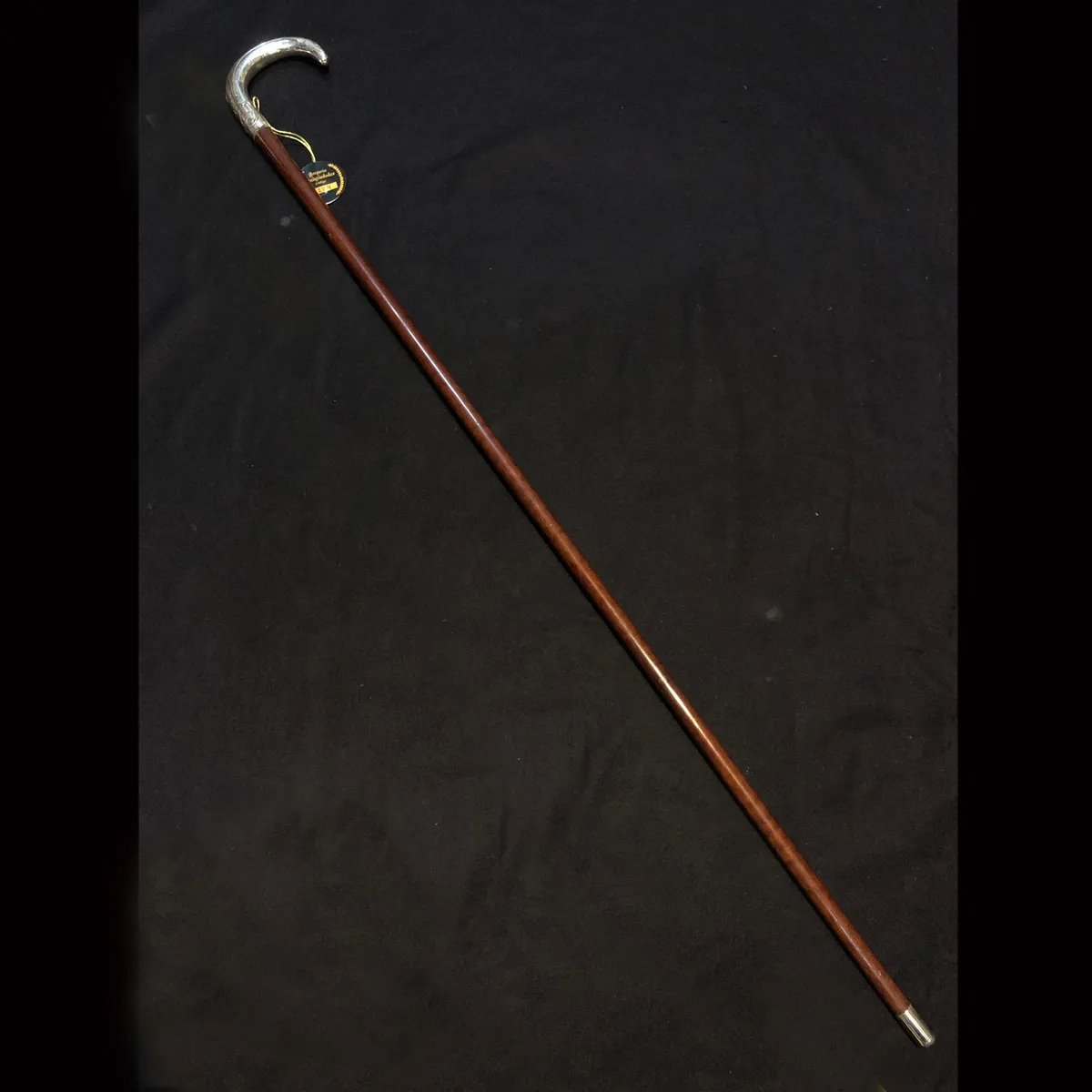 Bastón Mango de Plata - Imagen 8