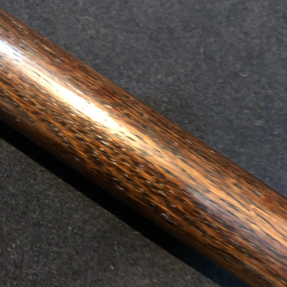 Bastón con Estoque puntero en plata 1920 - Imagen 3