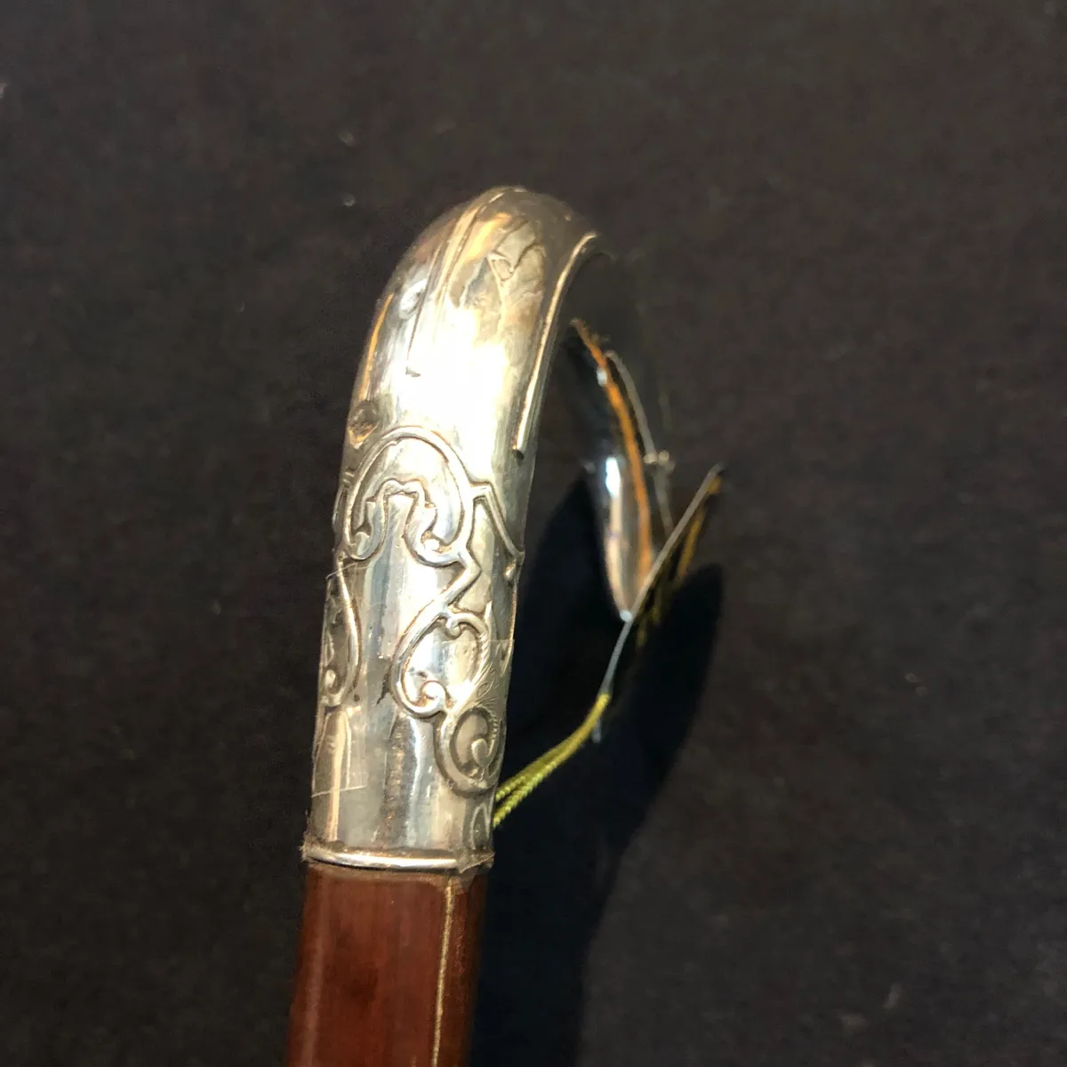 Bastón Mango de Plata - Imagen 6