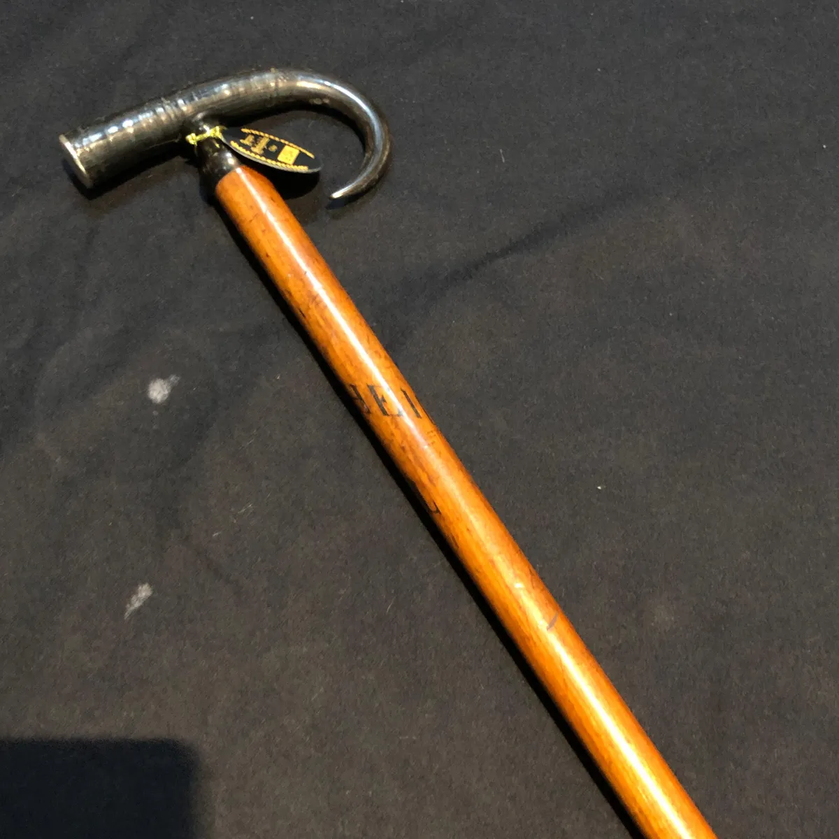 Bastón tipo Alpinista 1940 - Imagen 3