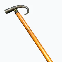 Bastón tipo Alpinista 1940