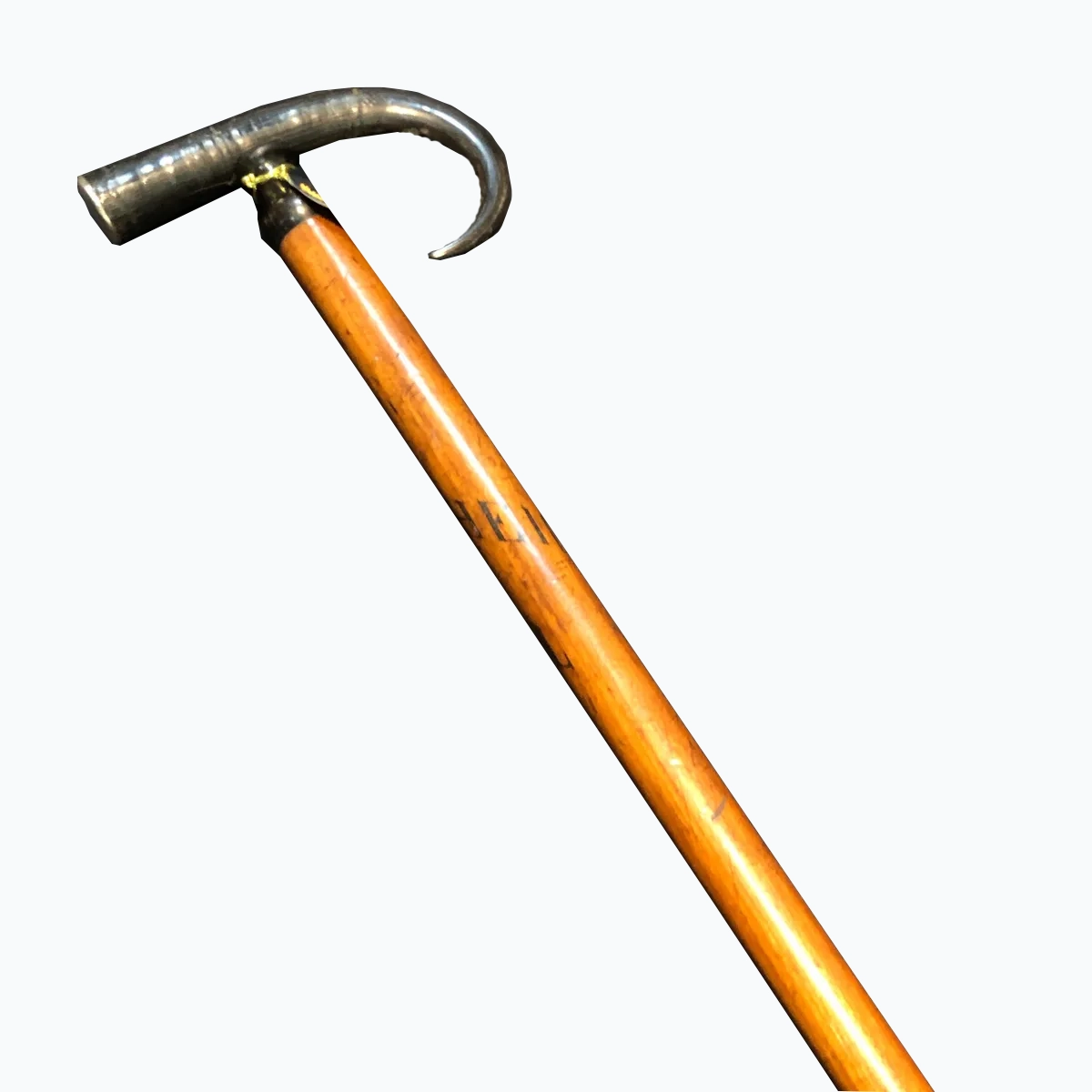 Bastón tipo Alpinista 1940