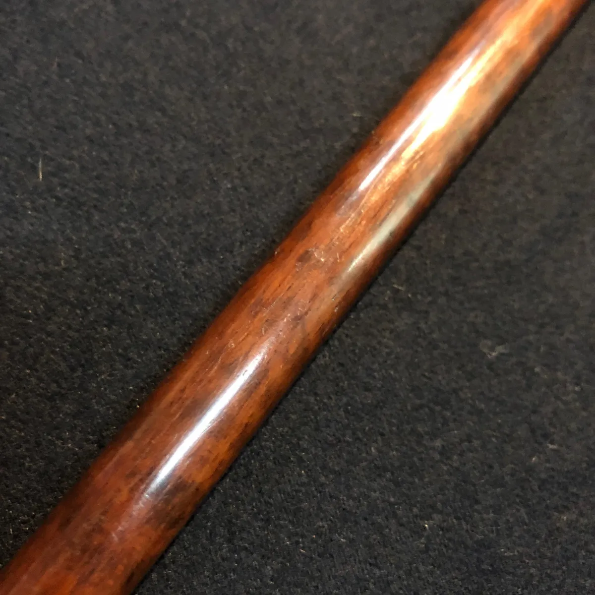 Bastón Mango de Plata - Imagen 4