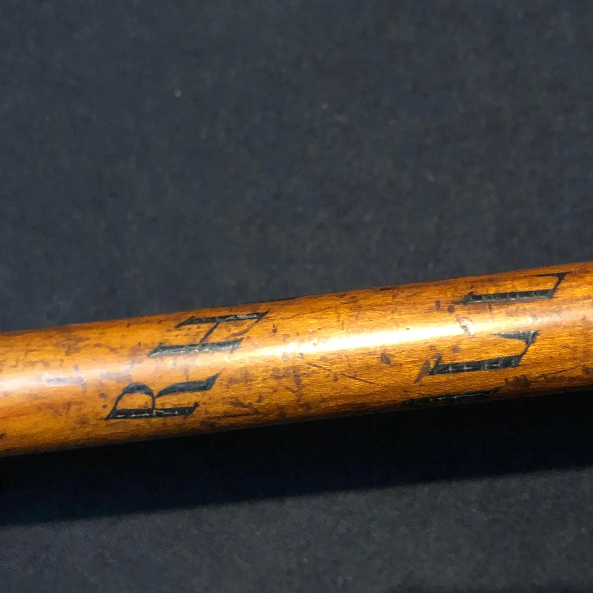 Bastón tipo Alpinista 1940 - Imagen 5