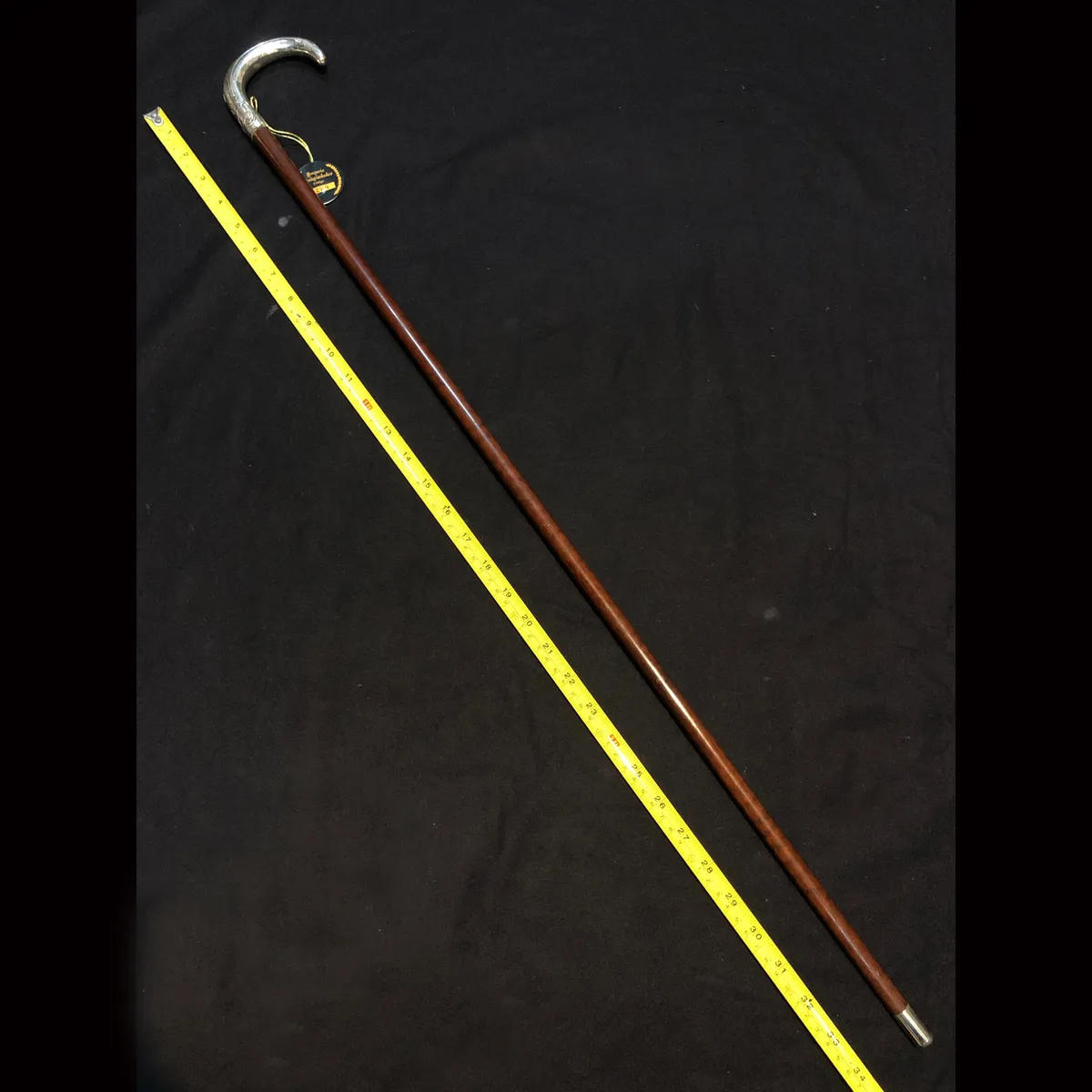 Bastón Mango de Plata - Imagen 7