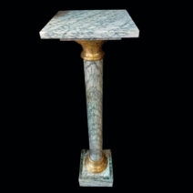 Columna Francesa en Marmol 1930