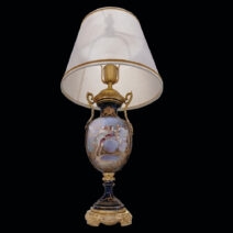 Lampara de Mesa Sevres 1920