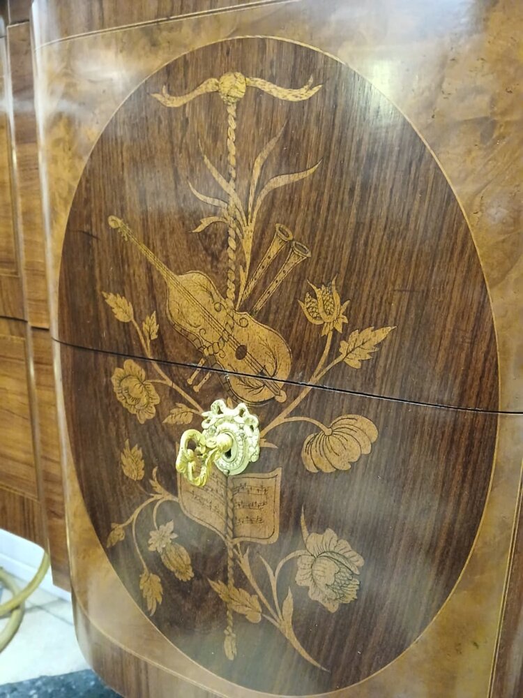 Cómoda Luis XV 1920 - Imagen 6