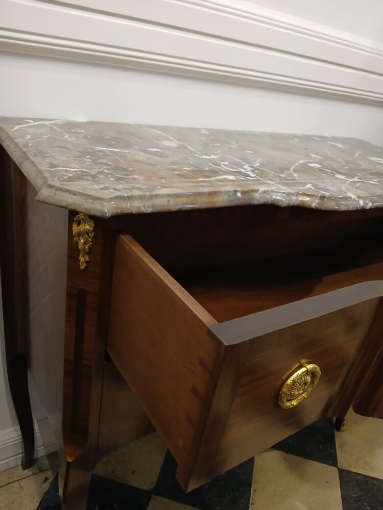 Cómoda Luis XV 1920 - Imagen 4