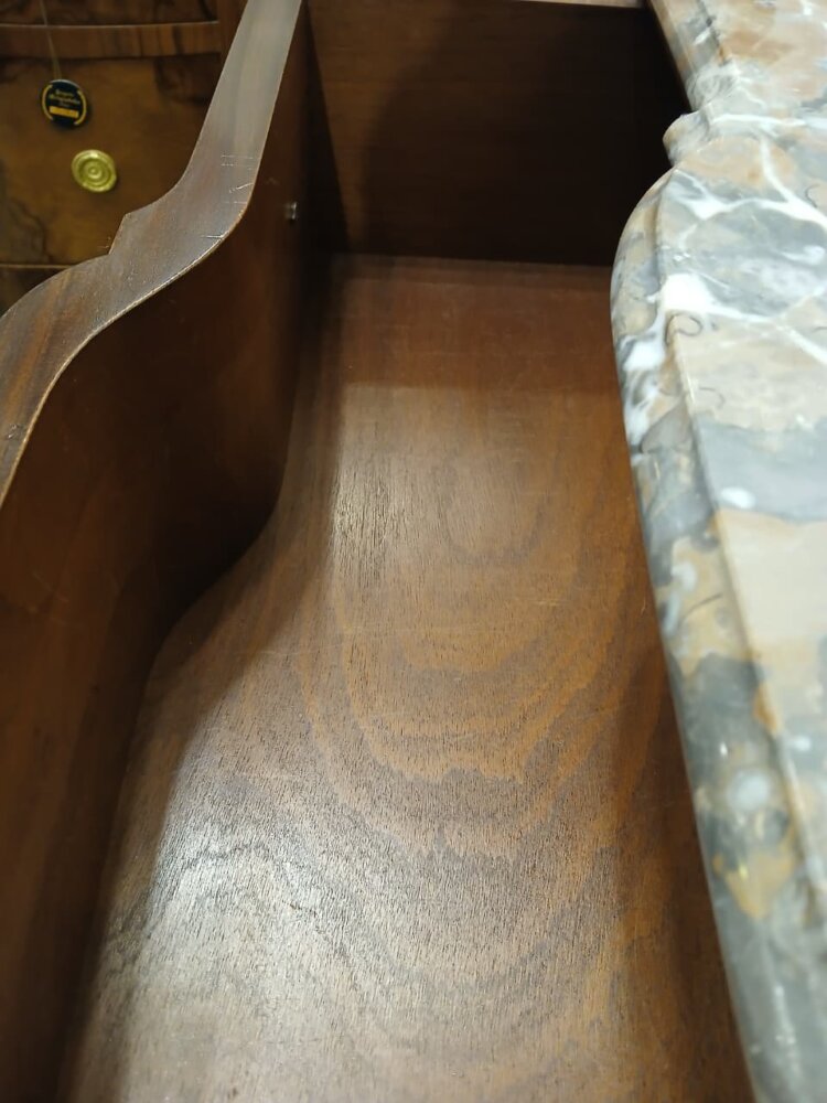 Cómoda Luis XV 1920 - Imagen 3