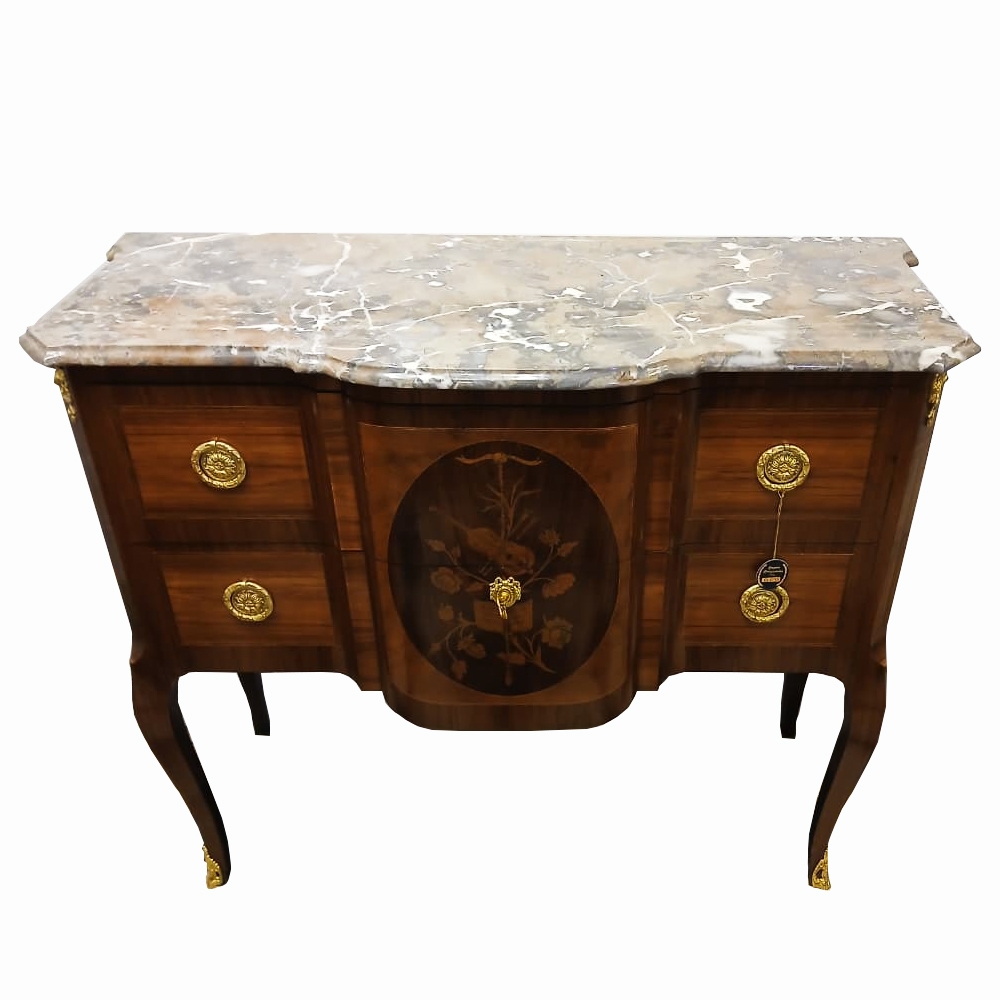 Cómoda Luis XV 1920