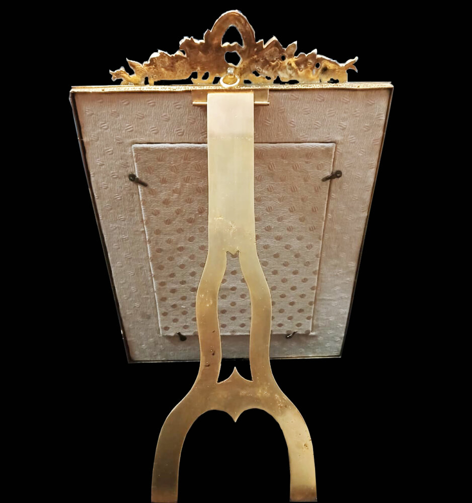 Marco Porta Retrato Frances 1880 Luis XV - Imagen 6